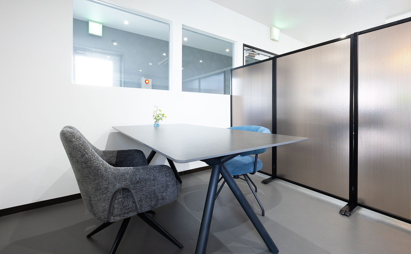 訪問サービスの様子